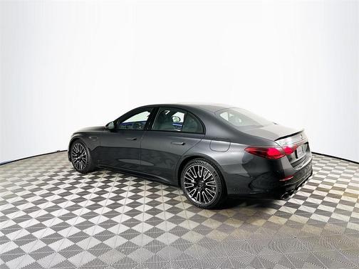 2026 Mercedes-Benz AMG E 53 Base