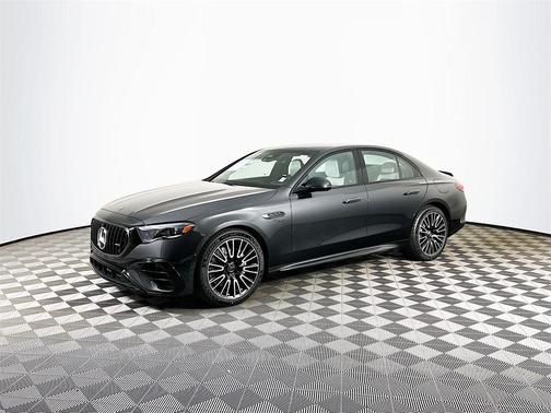 2026 Mercedes-Benz AMG E 53 Base