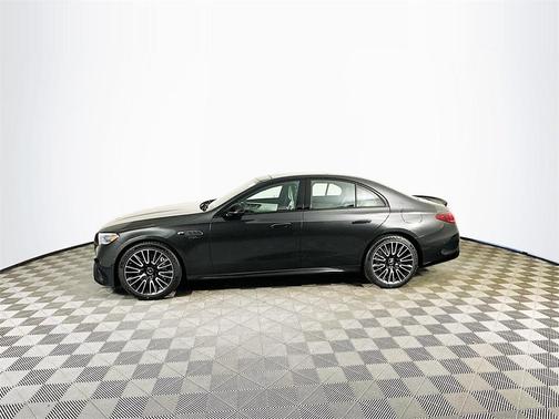 2026 Mercedes-Benz AMG E 53 Base