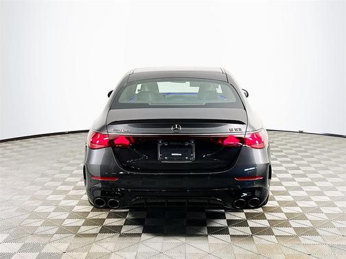 2026 Mercedes-Benz AMG E 53 Base