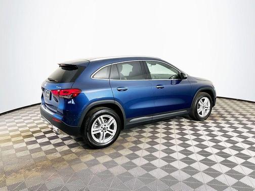 Denim Blue Metallic 2023 Mercedes-Benz GLA 250 Base 4MATIC