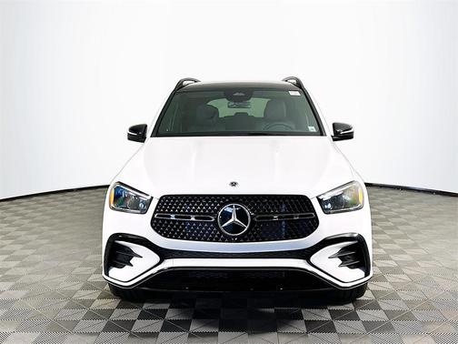 2026 Mercedes-Benz GLE 350 Base 4MATIC