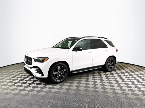 2026 Mercedes-Benz GLE 350 Base 4MATIC
