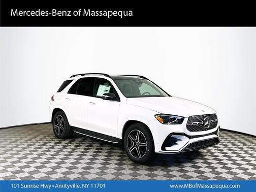 2026 Mercedes-Benz GLE 350 Base 4MATIC