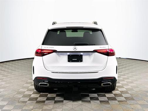 2026 Mercedes-Benz GLE 350 Base 4MATIC