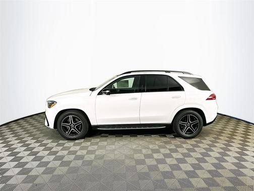 2026 Mercedes-Benz GLE 350 Base 4MATIC