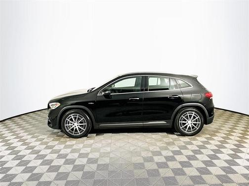 2022 Mercedes-Benz AMG GLA 45 Base