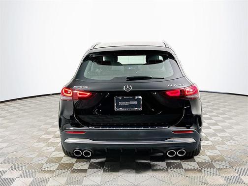 2022 Mercedes-Benz AMG GLA 45 Base