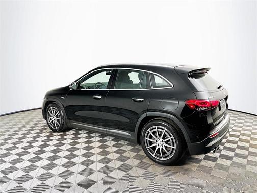 2022 Mercedes-Benz AMG GLA 45 Base