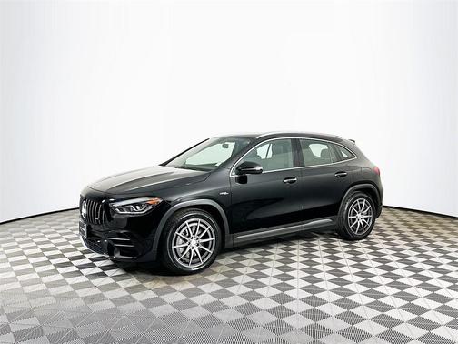 2022 Mercedes-Benz AMG GLA 45 Base