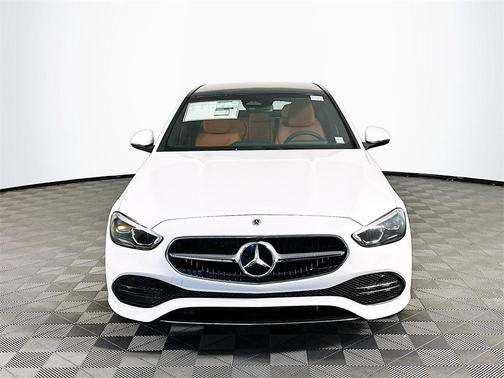 2025 Mercedes-Benz C-Class C 300 4MATIC