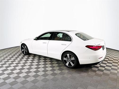 2025 Mercedes-Benz C-Class C 300 4MATIC