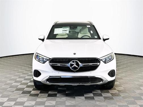 2025 Mercedes-Benz GLC 300 Base 4MATIC