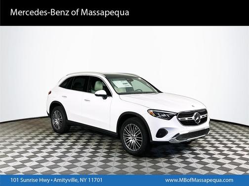 2025 Mercedes-Benz GLC 300 Base 4MATIC