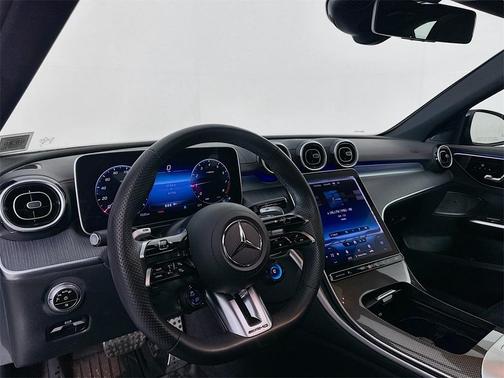 2023 Mercedes-Benz AMG C 43 Base 4MATIC