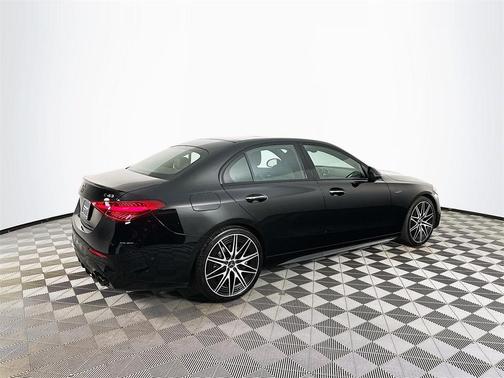2023 Mercedes-Benz AMG C 43 Base 4MATIC