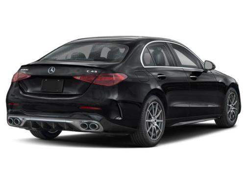 2023 Mercedes-Benz AMG C 43 Base 4MATIC