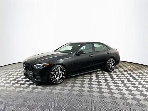 2023 Mercedes-Benz AMG C 43 Base 4MATIC