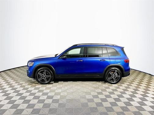 2024 Mercedes-Benz GLB 250 Base 4MATIC