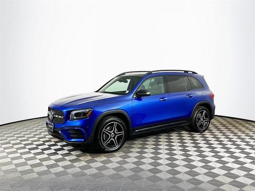 2024 Mercedes-Benz GLB 250 Base 4MATIC