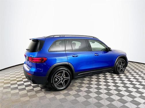 2024 Mercedes-Benz GLB 250 Base 4MATIC