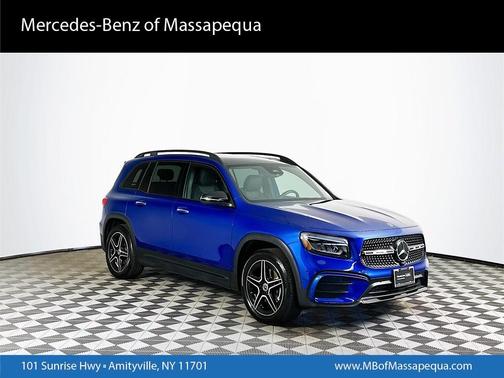 2024 Mercedes-Benz GLB 250 Base 4MATIC