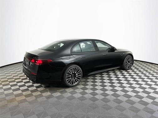 2026 Mercedes-Benz AMG E 53 Base