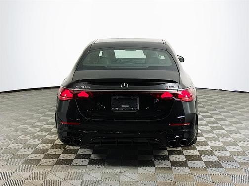 2026 Mercedes-Benz AMG E 53 Base