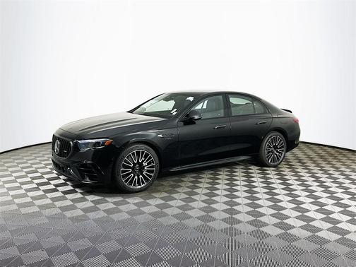 2026 Mercedes-Benz AMG E 53 Base