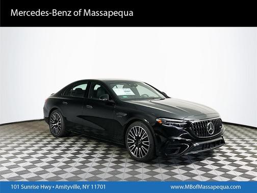 2026 Mercedes-Benz AMG E 53 Base