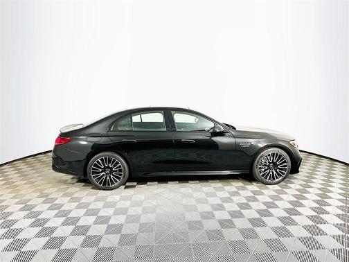 2026 Mercedes-Benz AMG E 53 Base