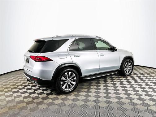 2022 Mercedes-Benz GLE 350 Base 4MATIC