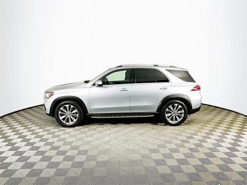 2022 Mercedes-Benz GLE 350 Base 4MATIC
