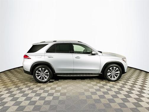 2022 Mercedes-Benz GLE 350 Base 4MATIC