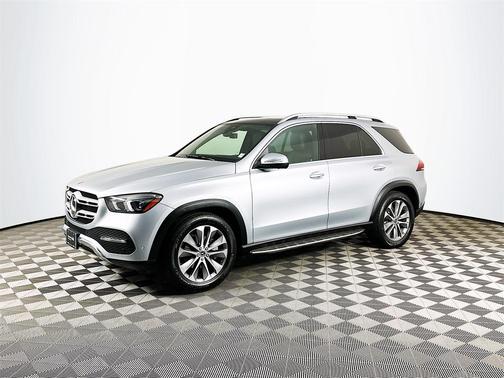 2022 Mercedes-Benz GLE 350 Base 4MATIC
