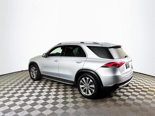 2022 Mercedes-Benz GLE 350 Base 4MATIC