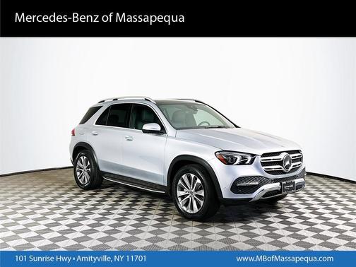 2022 Mercedes-Benz GLE 350 Base 4MATIC