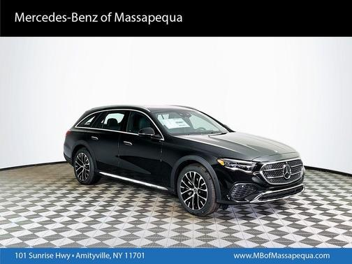 2026 Mercedes-Benz E-Class E 450