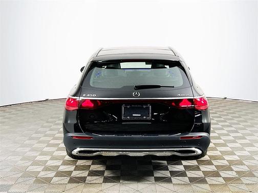 2026 Mercedes-Benz E-Class E 450