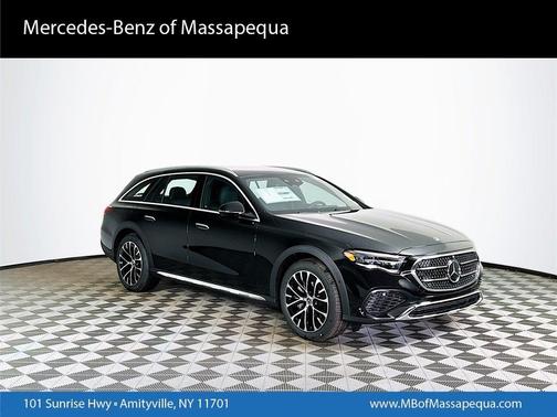 2026 Mercedes-Benz E-Class E 450