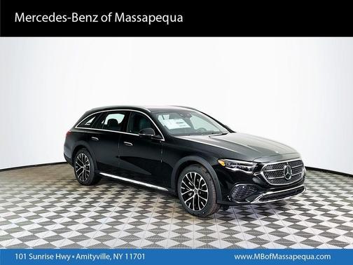 2026 Mercedes-Benz E-Class E 450