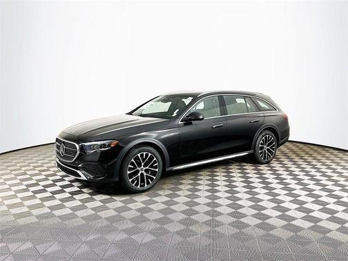 2026 Mercedes-Benz E-Class E 450