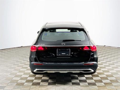 2026 Mercedes-Benz E-Class E 450