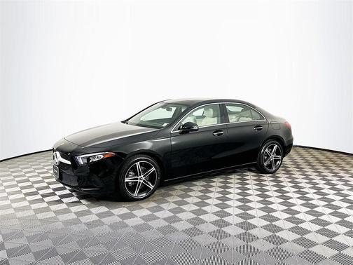 2022 Mercedes-Benz A-Class A 220 4MATIC