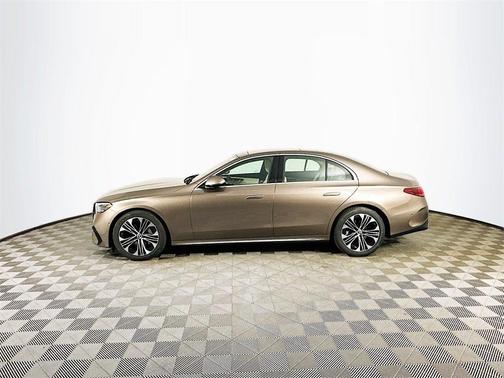 2026 Mercedes-Benz E-Class E 350 4MATIC