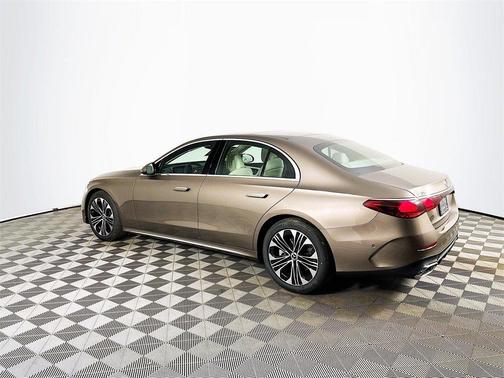 2026 Mercedes-Benz E-Class E 350 4MATIC