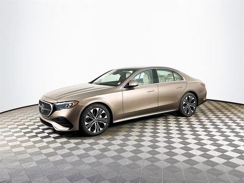 2026 Mercedes-Benz E-Class E 350 4MATIC