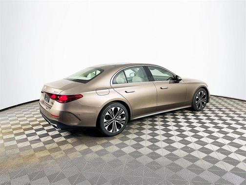 2026 Mercedes-Benz E-Class E 350 4MATIC