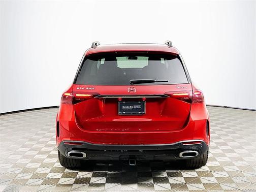 2024 Mercedes-Benz GLE 350 Base 4MATIC