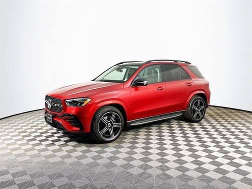 2024 Mercedes-Benz GLE 350 Base 4MATIC